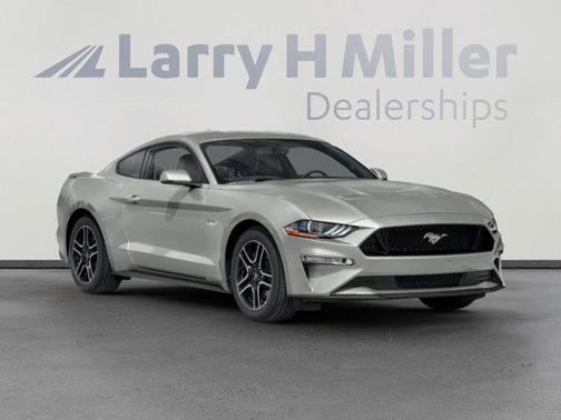 2019 Ford Mustang GT