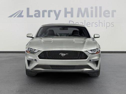 2019 Ford Mustang GT