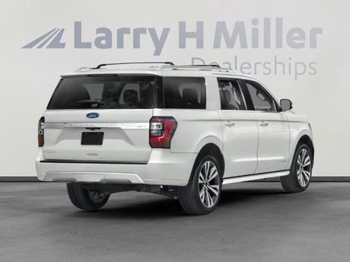 2020 Ford Expedition Max Platinum