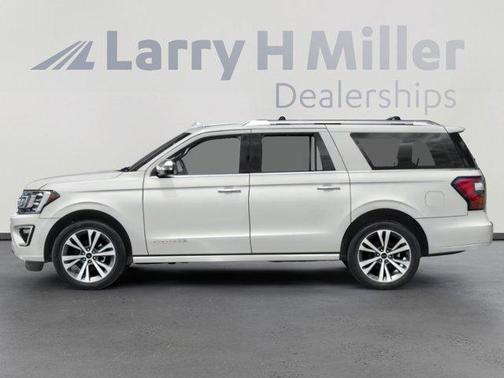 2020 Ford Expedition Max Platinum