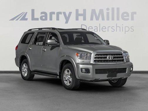 2016 Toyota Sequoia SR5