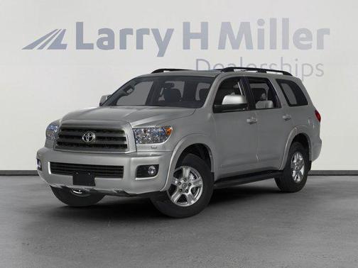2016 Toyota Sequoia SR5