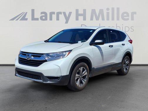 2017 Honda CR-V LX