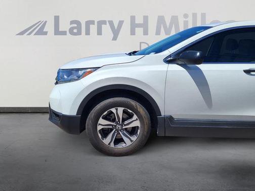 2017 Honda CR-V LX