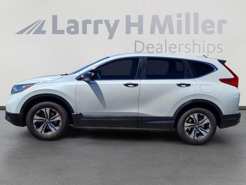 2017 Honda CR-V LX