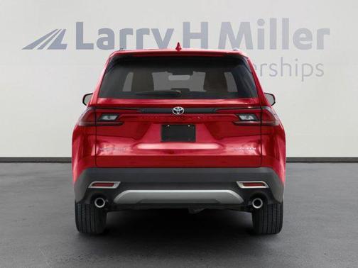 2026 Toyota Grand Highlander Hybrid Limited MAX