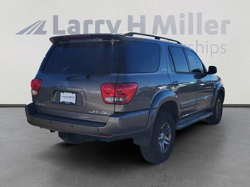 2007 Toyota Sequoia Limited