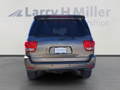 2007 Toyota Sequoia Limited