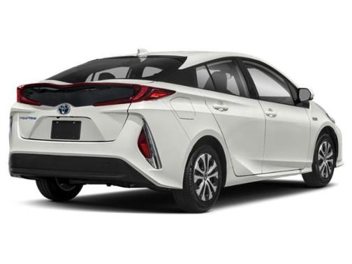 Titanium Glow 2020 Toyota Prius Prime XLE