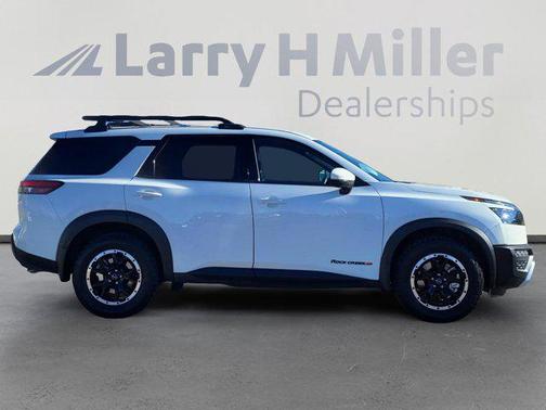 2025 Nissan Pathfinder Rock Creek 4WD