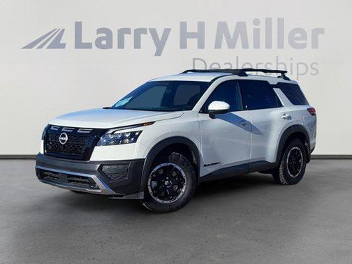 2025 Nissan Pathfinder Rock Creek 4WD