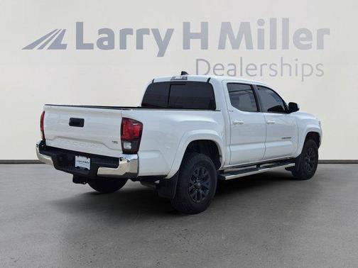 2020 Toyota Tacoma SR5