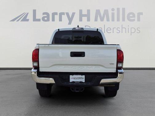 2020 Toyota Tacoma SR5