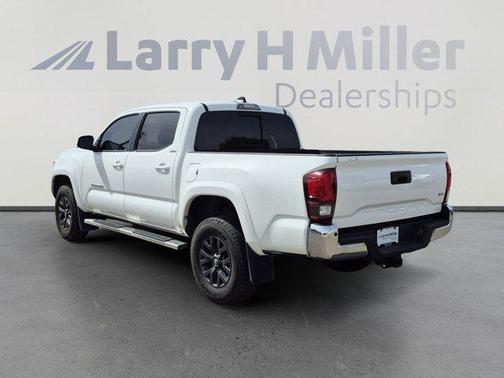 2020 Toyota Tacoma SR5