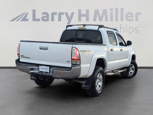 2014 Toyota Tacoma Base