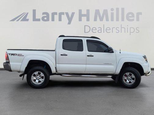 2014 Toyota Tacoma Base