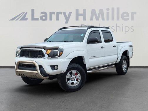 2014 Toyota Tacoma Base