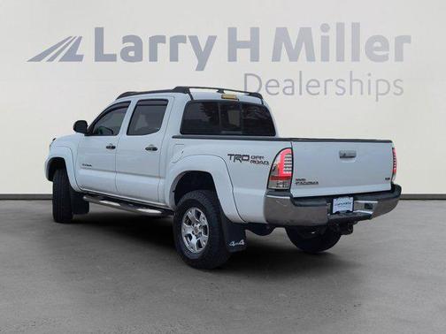 2014 Toyota Tacoma Base