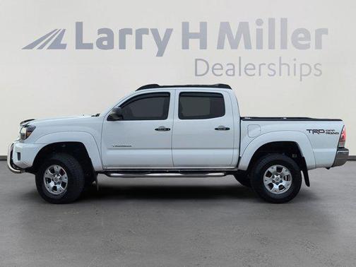 2014 Toyota Tacoma Base