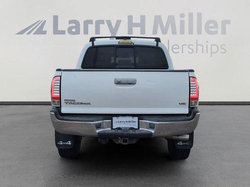 2014 Toyota Tacoma Base