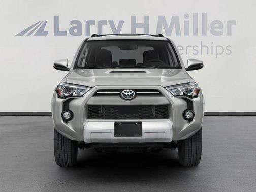 2021 Toyota 4Runner TRD Off Road Premium