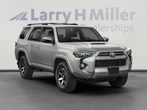 2021 Toyota 4Runner TRD Off Road Premium