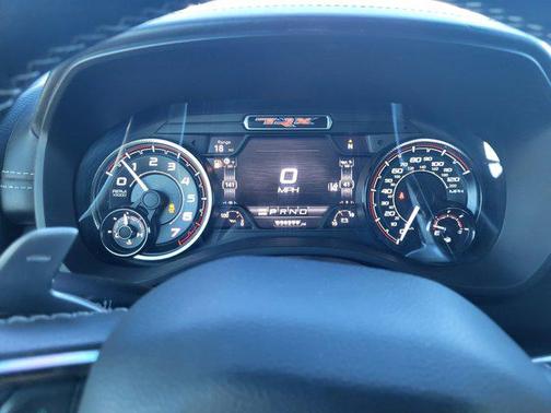 2021 RAM 1500 TRX
