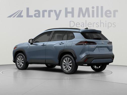Celestite 2026 Toyota Corolla Cross LE