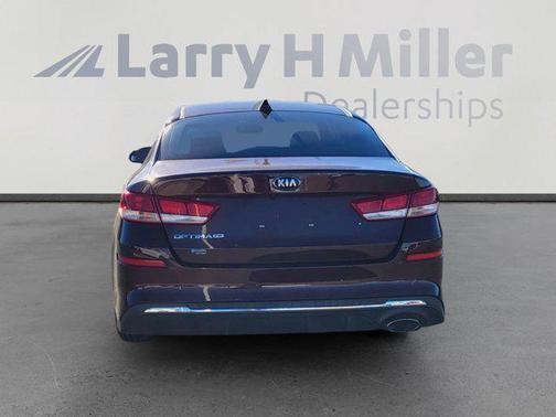 2020 Kia Optima LX
