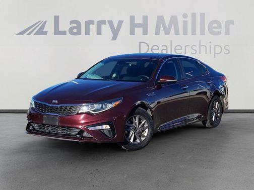 2020 Kia Optima LX