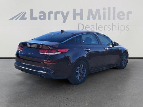 2020 Kia Optima LX
