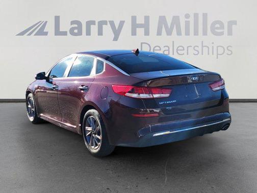 2020 Kia Optima LX