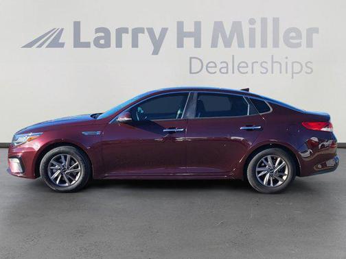 2020 Kia Optima LX