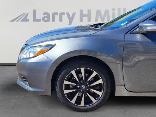 2018 Nissan Altima 2.5 SL