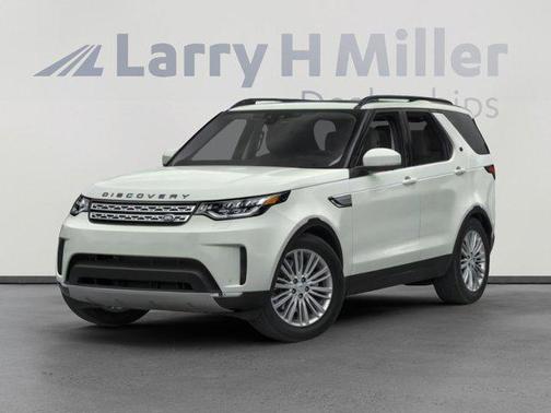 2020 Land Rover Discovery SE
