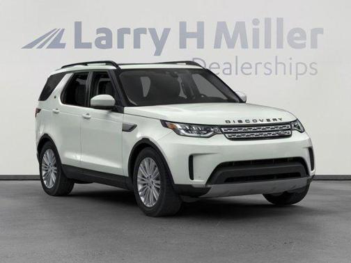 2020 Land Rover Discovery SE