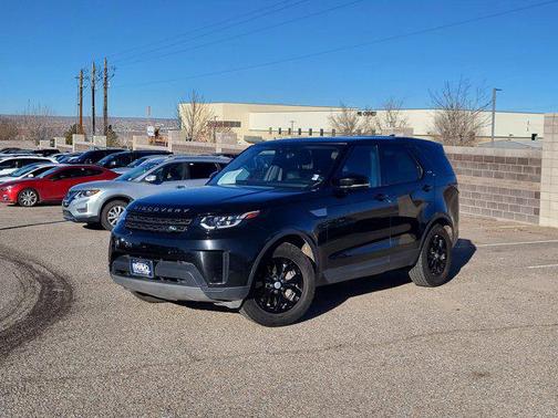 2020 Land Rover Discovery SE