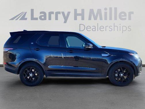 2020 Land Rover Discovery SE