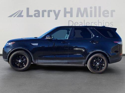 2020 Land Rover Discovery SE