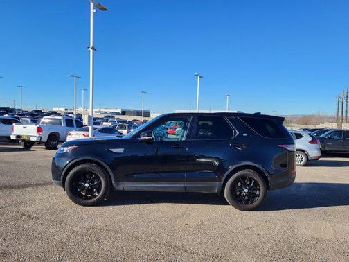 2020 Land Rover Discovery SE