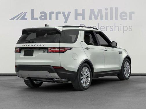 2020 Land Rover Discovery SE