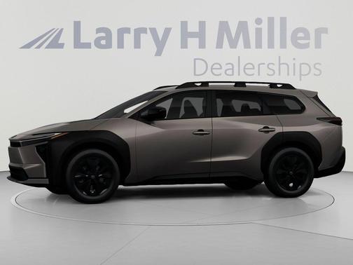 Stepping Stone 2026 Toyota bZ Woodland AWD (Natl)