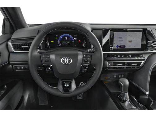 Heavy Metal 2025 Toyota Camry SE