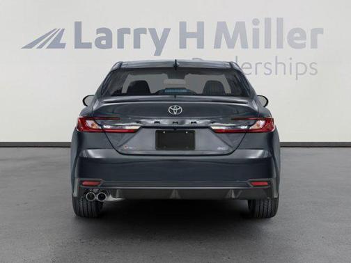 Heavy Metal 2025 Toyota Camry SE