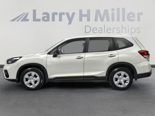 2020 Subaru Forester Base