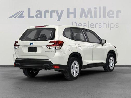 2020 Subaru Forester Base