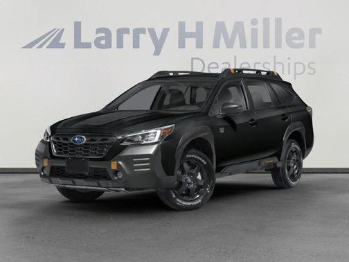 2022 Subaru Outback Wilderness