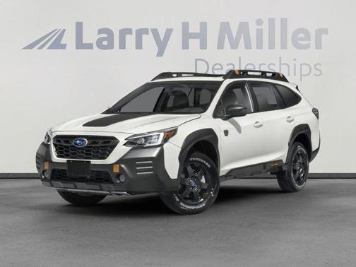 2022 Subaru Outback Wilderness