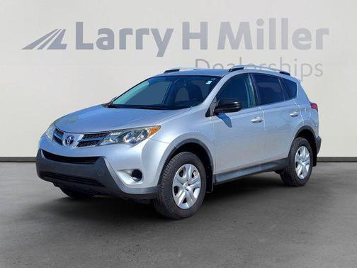 2013 Toyota RAV4 LE