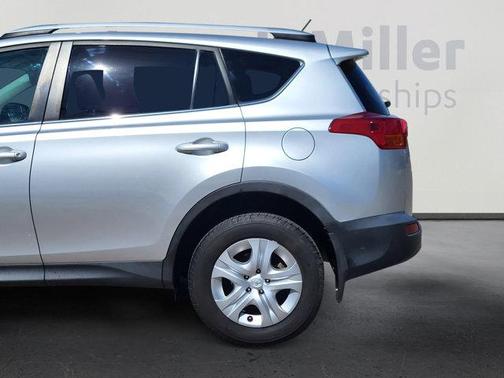 2013 Toyota RAV4 LE